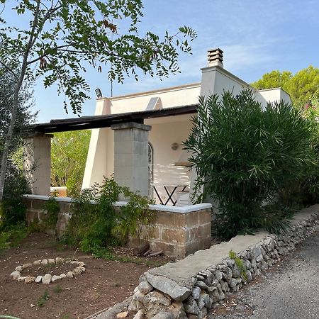 Casette Masseria La Camardia Sava Eksteriør billede