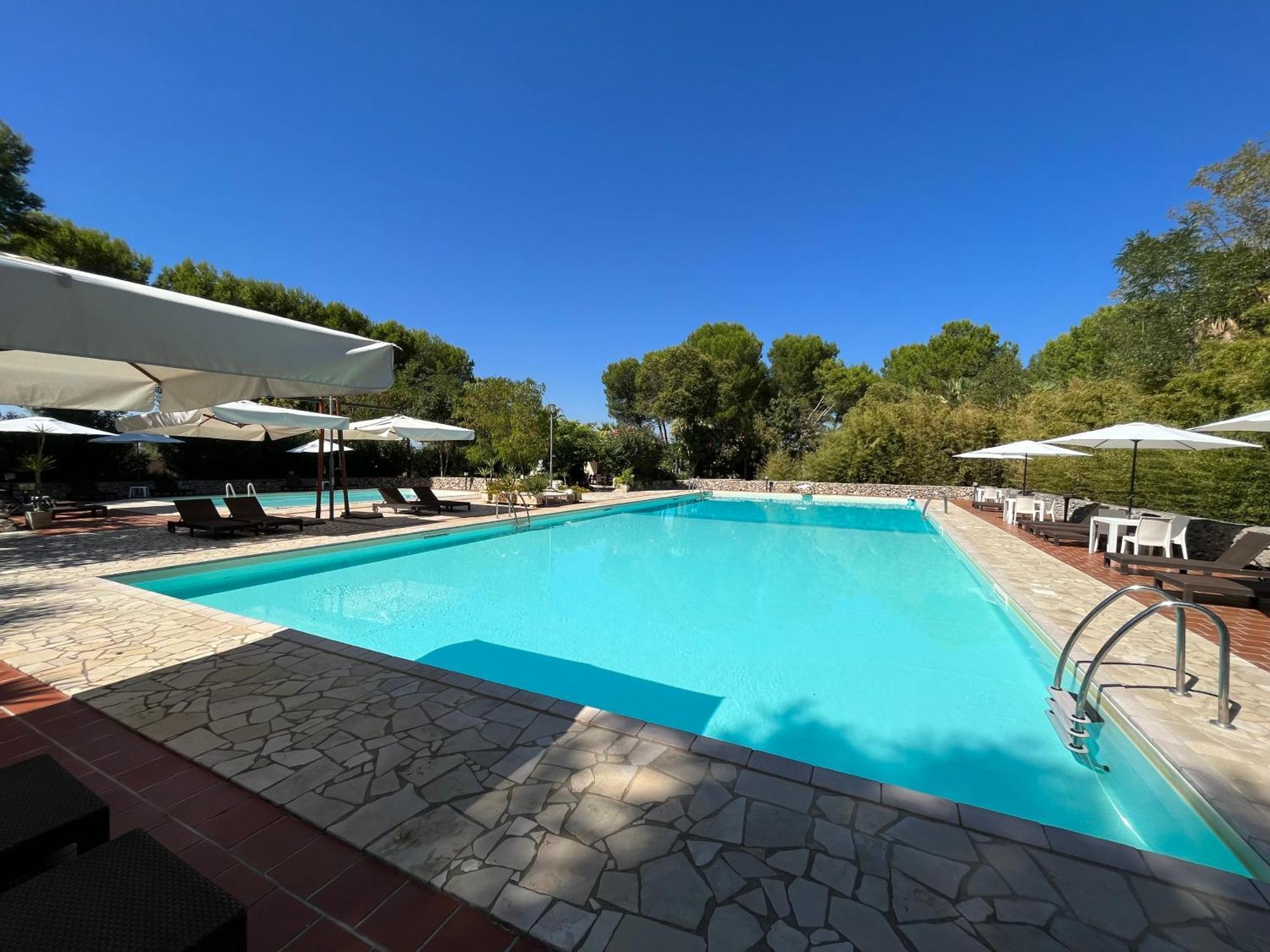 Casette Masseria La Camardia Sava Eksteriør billede