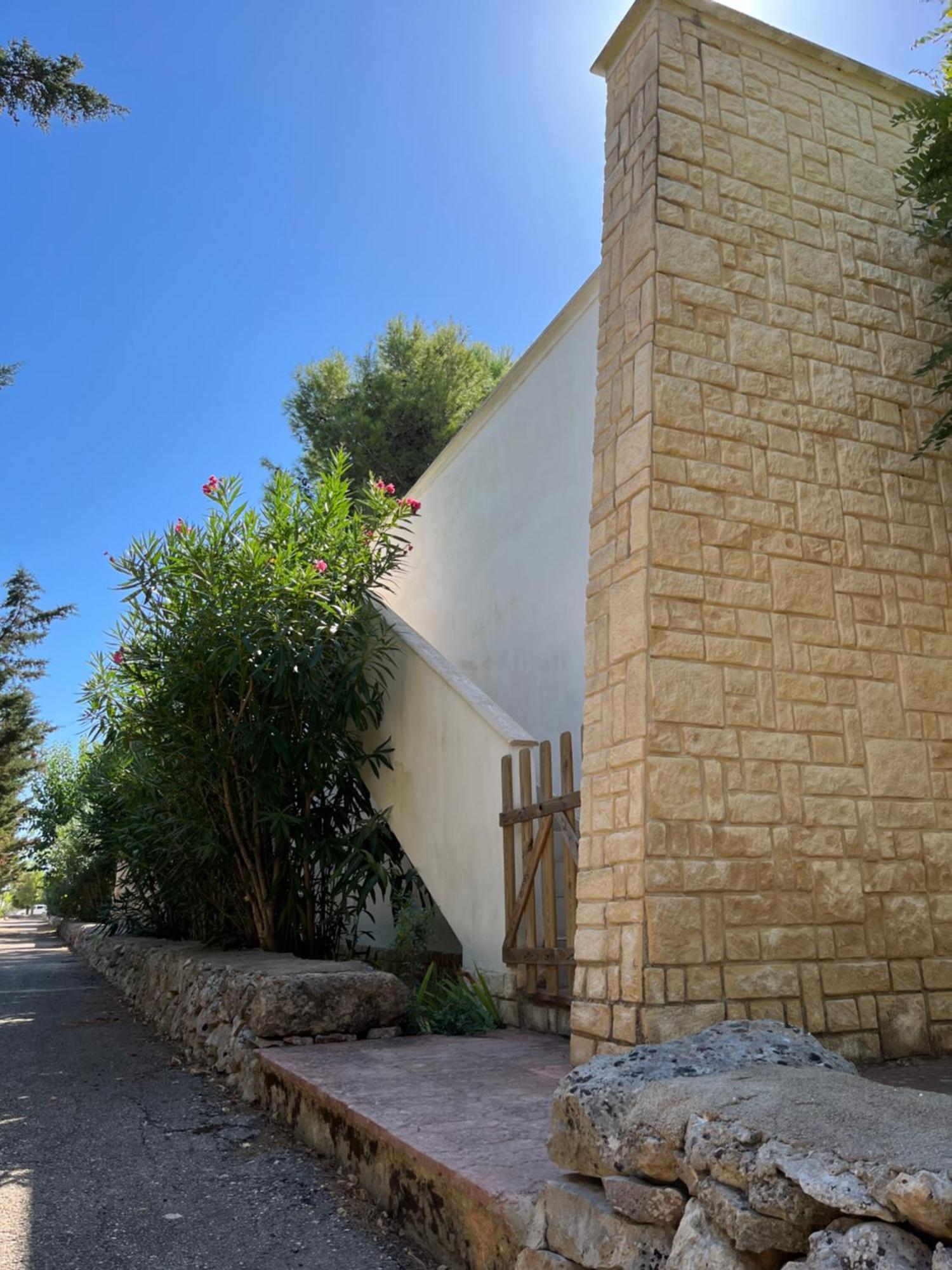 Casette Masseria La Camardia Sava Eksteriør billede