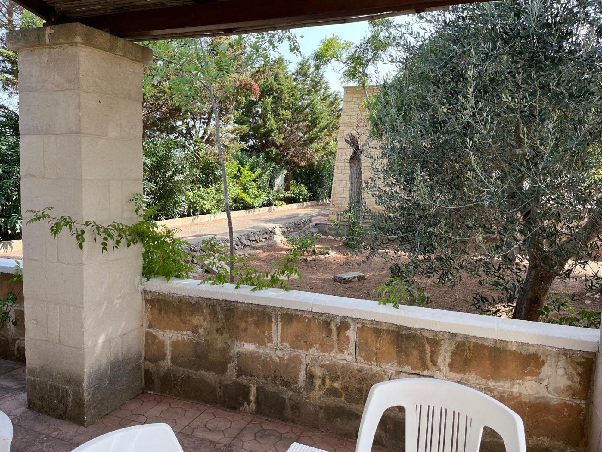 Casette Masseria La Camardia Sava Eksteriør billede