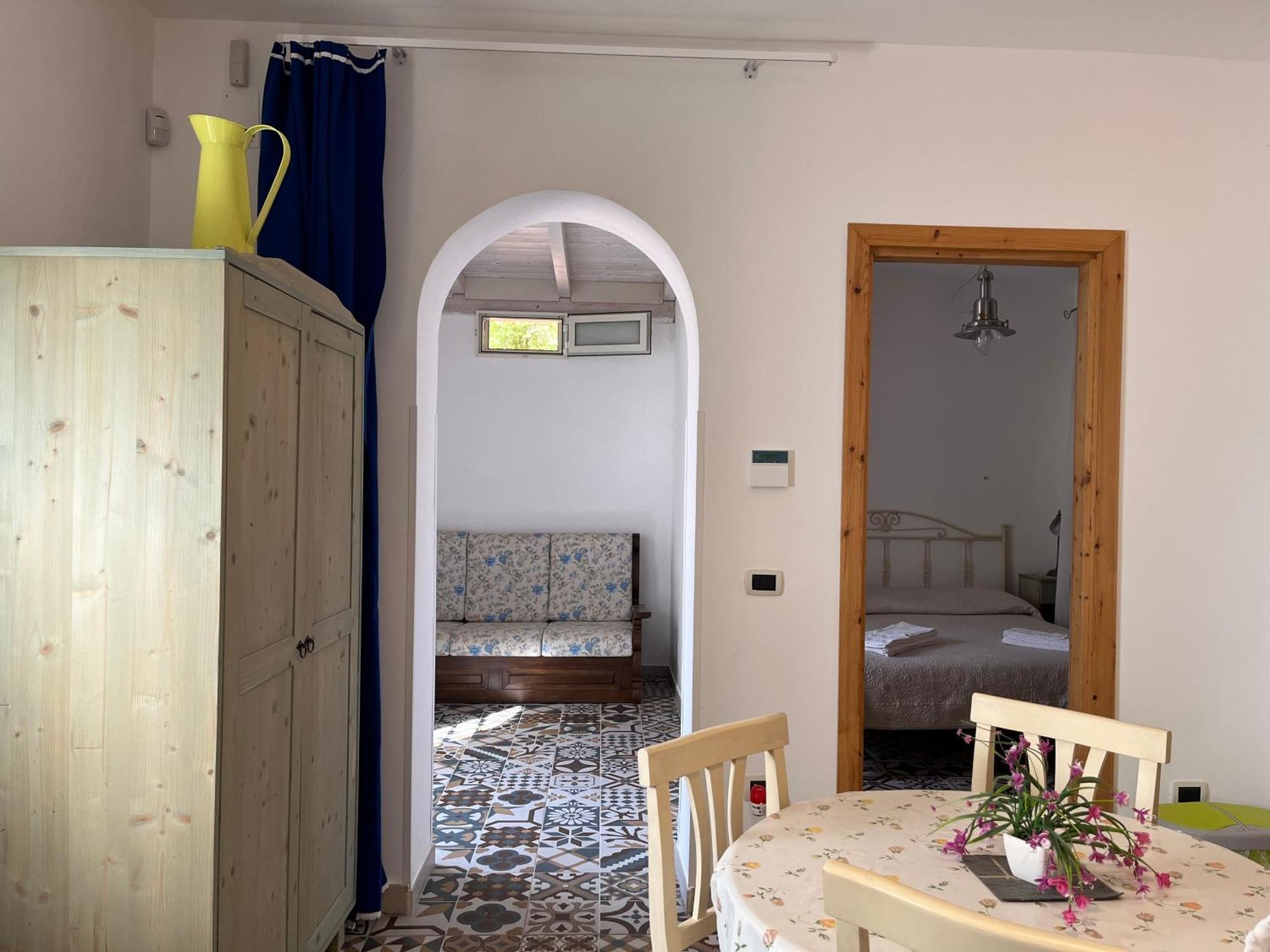 Casette Masseria La Camardia Sava Eksteriør billede